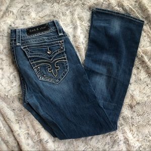 Women’s Rock Revival Jeans